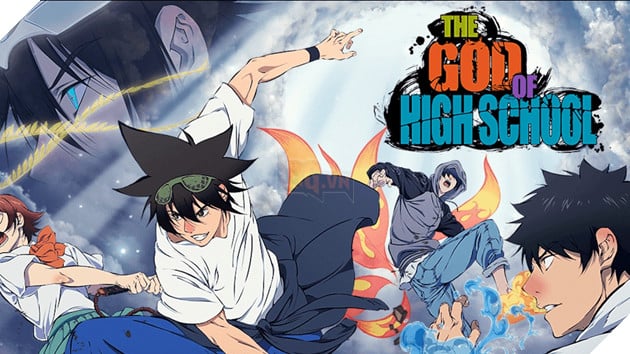 Top anime chuyển thể từ manhwa hay nhất 3