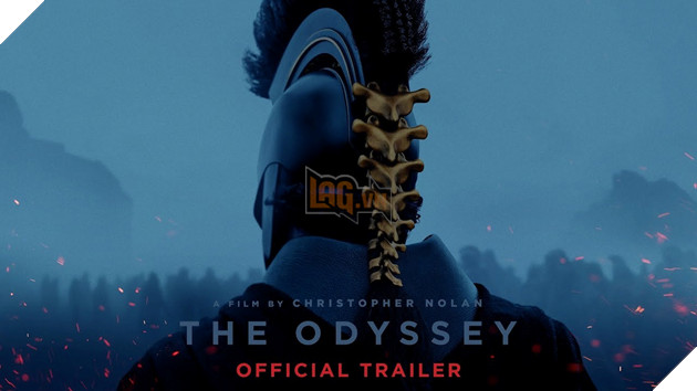Hình ảnh về phim The Odeyssey.