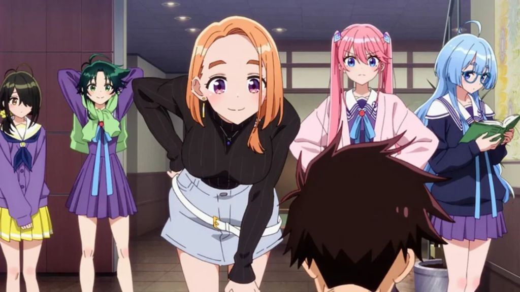 Top 3 Anime gây tranh cãi nhất năm 2025: Toàn