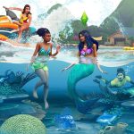 Rò Rỉ Hình Ảnh The Sims Project X, Được Cho Là Bản Nâng Cấp Của The Sims 4 the sims 4 island living caff19b kkgmjpg