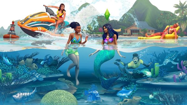 Rò Rỉ Hình Ảnh The Sims Project X, Được Cho Là Bản Nâng Cấp Của The Sims 4 the sims 4 island living caff19b kkgmjpg