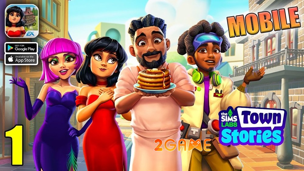 Tương lai của series The Sims đang dần định hình theo hướng “mobile-first” đầy hứa hẹn the sims ea outlines 2026 3