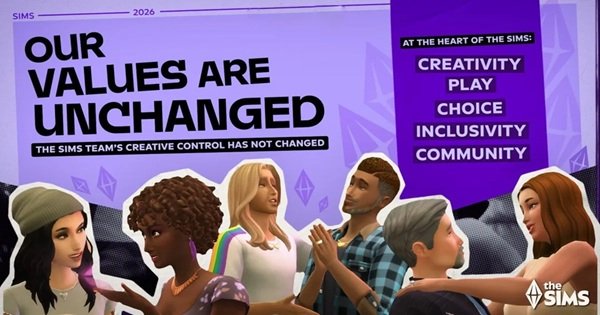 Tương lai của series The Sims đang dần định hình theo hướng “mobile-first” đầy hứa hẹn the sims ea outlines 2026 thumbjpg