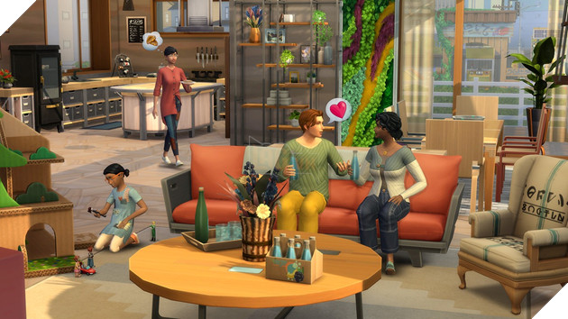 Lộ diện thiết kế nhân vật đầu tiên của The Sims Project X qua hình ảnh rò rỉ 2