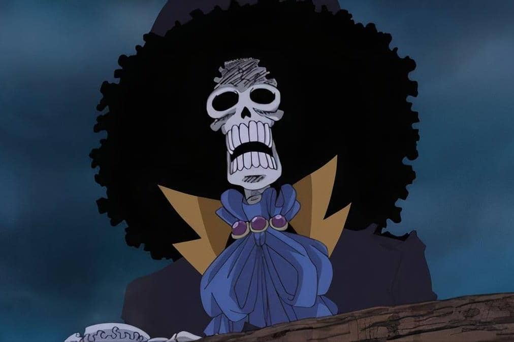 One Piece 1173: Brook đối đầu Imu - 5 chi tiết khẳng định Elbaph chính là sân khấu của