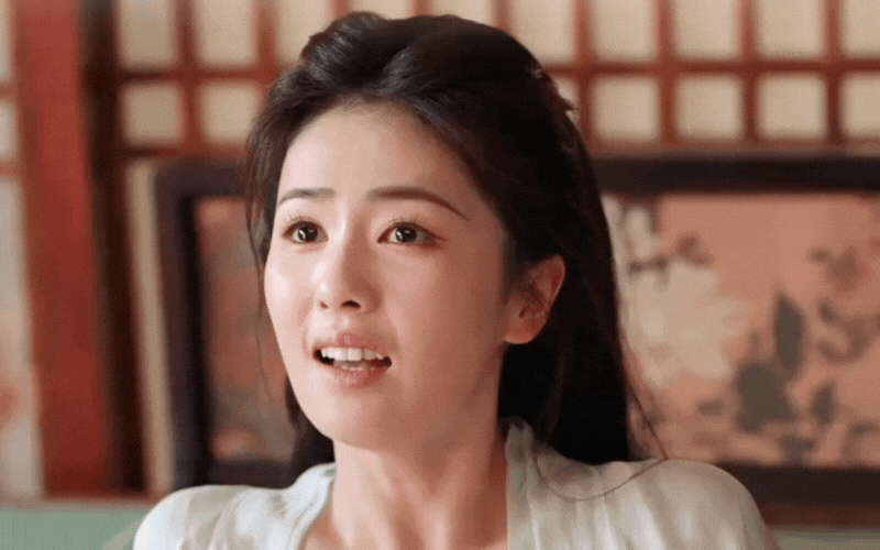 Diễn xuất đau thương tới nổi gân cổ của Bạch Lộc khiến dân tình quay xe