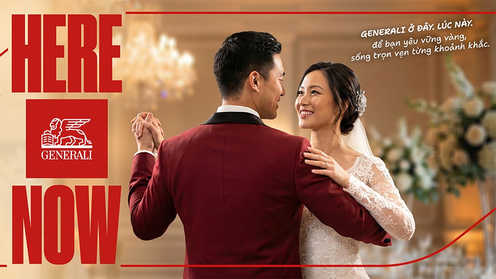Thiệp mừng online “mới lạ” của Generali khiến cả cộng đồng mạng “thích thú”. Điều đặc biệt nào sắp được bật mí? - 2