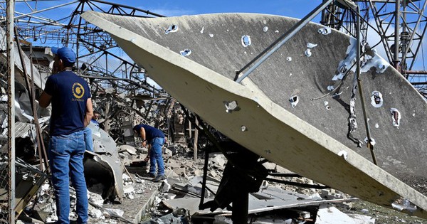 Nhìn từ vệ tinh hiện trường thảm khốc vụ Mỹ tấn công Venezuela thiet hai venezuela1 15210211 1767608522803 1767608523250876441353 25 0 475 720 crop 17676085433351686498082jpg