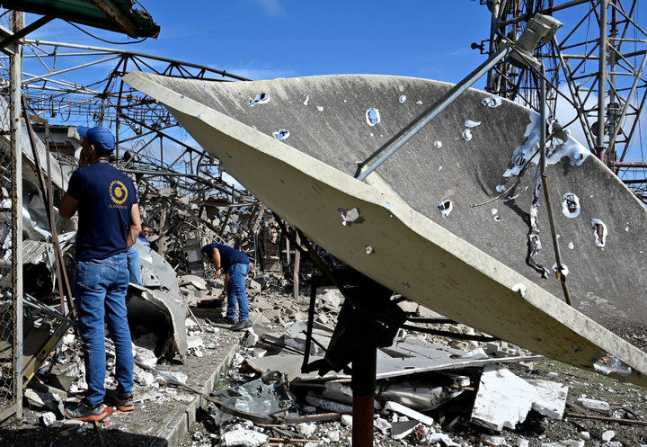 Nhìn từ vệ tinh hiện trường thảm khốc vụ Mỹ tấn công Venezuela- Ảnh 6.