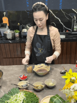 Phương Oanh lộ diện, ngoại hình hiện tại sao lại thế này?- Ảnh 2.