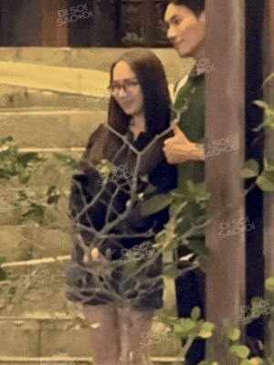 Bắt gặp HIEUTHUHAI, Kiều Minh Tuấn và hội bạn Vbiz lúc 2 giờ sáng, cô gái xuất hiện thân thiết gây chú ý- Ảnh 5.