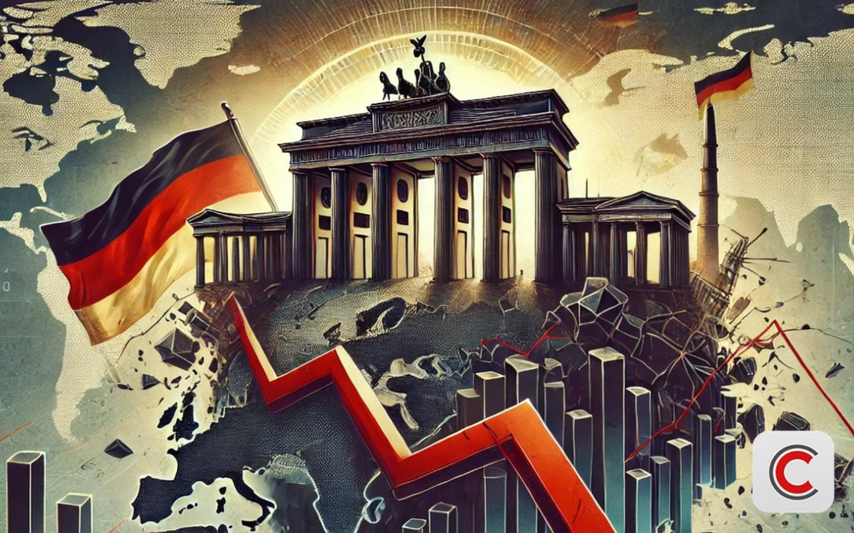 Buồn của nền kinh tế lớn nhất châu Âu: Hơn 17.600 doanh nghiệp sụp đổ chỉ trong 12 tháng, kỷ lục 20 năm chưa từng có tiền lệ- Ảnh 1.