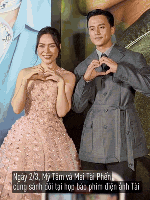 Mai Tài Phến đi ăn riêng cùng gia đình Mỹ Tâm, bị