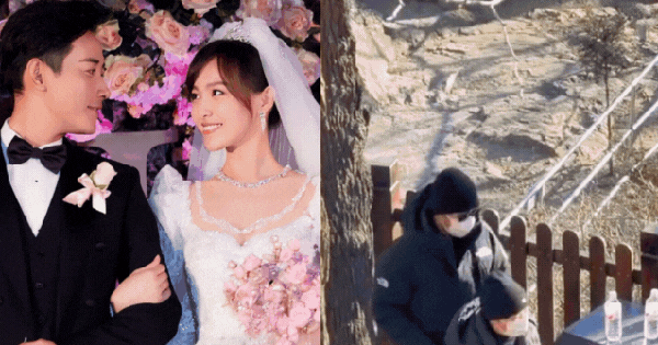 Cbiz nổ drama cuối năm: "Tóm" chồng Đường Yên đưa gái lạ ra mắt mẹ đẻ, thêm 1 minh tinh bị "cắm sừng" đau đớn? thiet ke chua co ten 11 17671649337711612800752 21 0 356 640 crop 1767164963344130234515gifpng