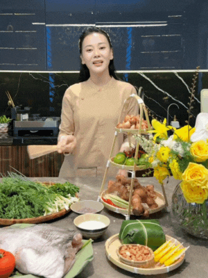 Phương Oanh lộ diện, ngoại hình hiện tại sao lại thế này?- Ảnh 1.