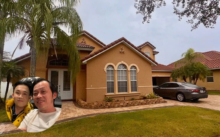 Em trai Hoài Linh rao bán gấp biệt thự 17 tỷ đồng ở Mỹ- Ảnh 1.