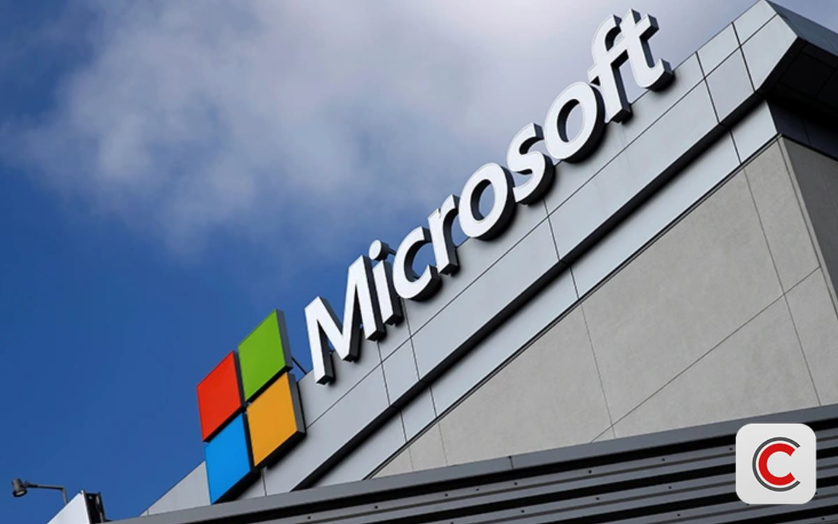 Nóng: Một văn phòng của Microsoft bị khám xét, điều tra khẩn- Ảnh 1.