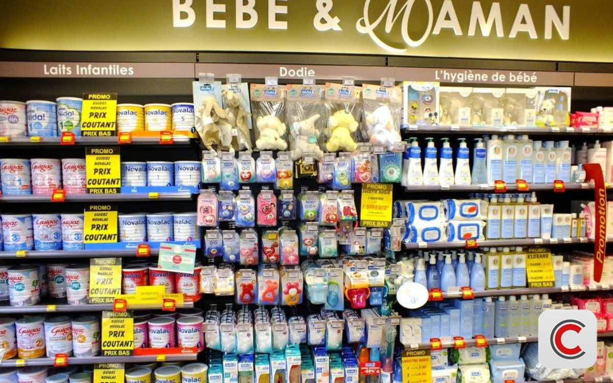 Châu Âu đặt ngưỡng an toàn mới đối với sữa công thức, sẽ có thêm nhiều đợt thu hồi trên toàn cầu- Ảnh 1.