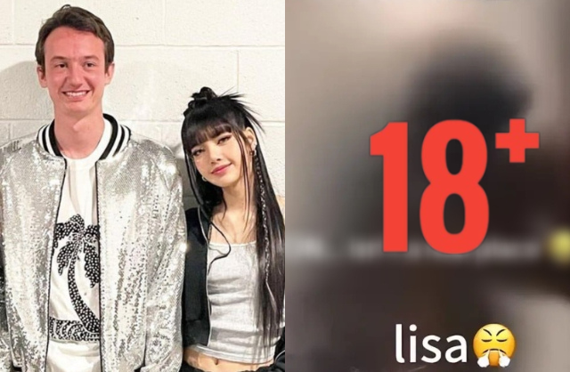 Báo Trung: Lisa (BLACKPINK) và bạn trai tài phiệt