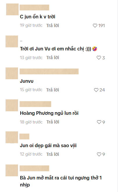 Jun Vũ bị
