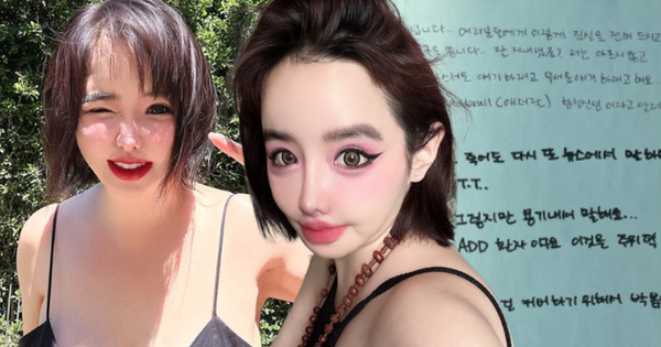 Tình trạng đáng lo ngại của Park Bom sau khi viết tâm thư gây sốc "kể tội" các chị em 2NE1 và ông lớn YG thiet ke chua co ten 3 17725285396752112090842 0 0 400 640 crop 17725285454021489348661 1772528978017 1772528978724812320876 0 0 400 764 crop 1772529032328290959257png