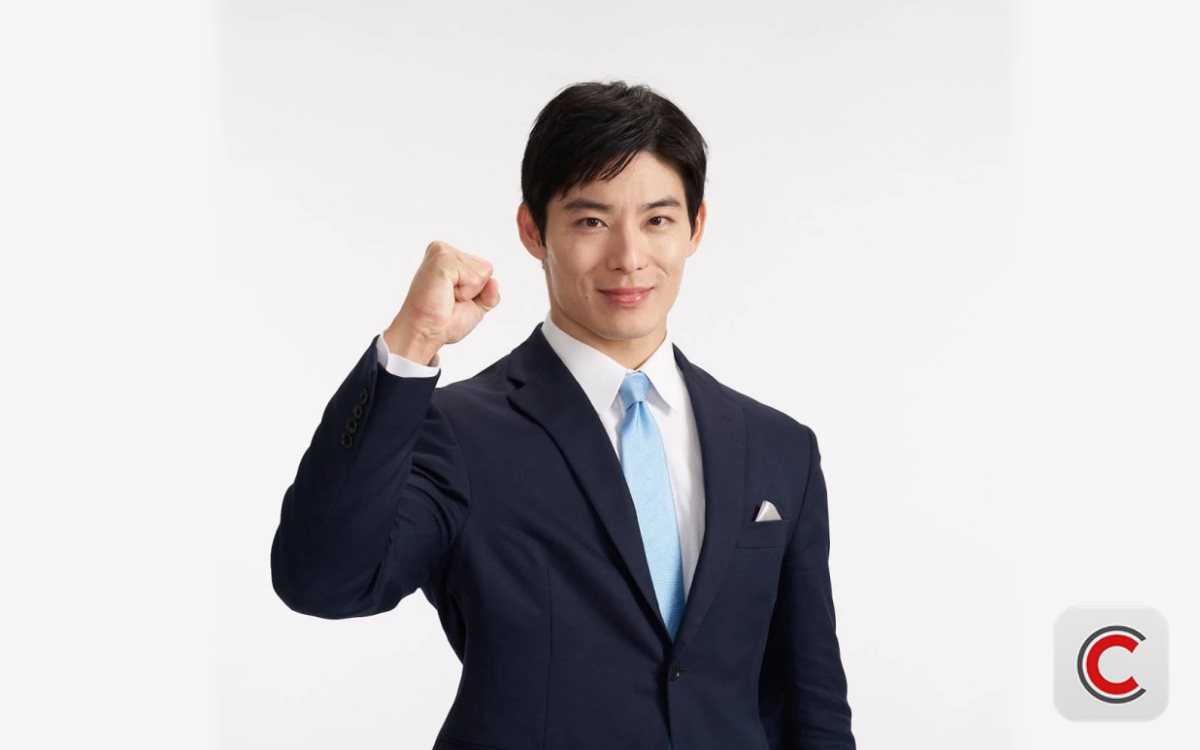 Thống đốc sinh năm 1990 gây bão toàn cõi mạng Nhật Bản: Đẹp trai như tài tử điện ảnh, sở hữu 2 bằng cử nhân, 1 bằng thạc sĩ tại Mỹ- Ảnh 1.