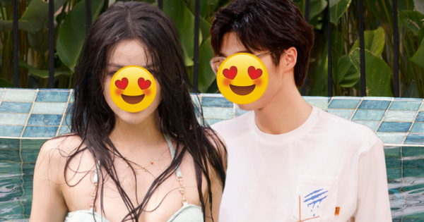 Cặp đôi Valentine showbiz lộ diện: Đã dọn về chung sống cùng nhau, bí mật bại lộ vì 1 chú cún thiet ke chua co ten 36 1770799184328505151876 0 0 312 595 crop 1770799194019398543913png