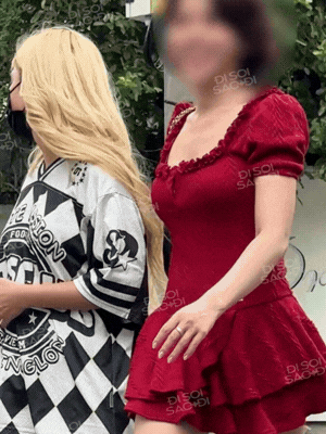 Bắt gặp Em Xinh MaiQuinn vẫn lẻ bóng, diện mạo sau sân khấu gây chú ý- Ảnh 3.