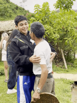 Hình ảnh và câu nói cuối cùng của nhân vật Gia đình Haha vừa qua đời- Ảnh 2.