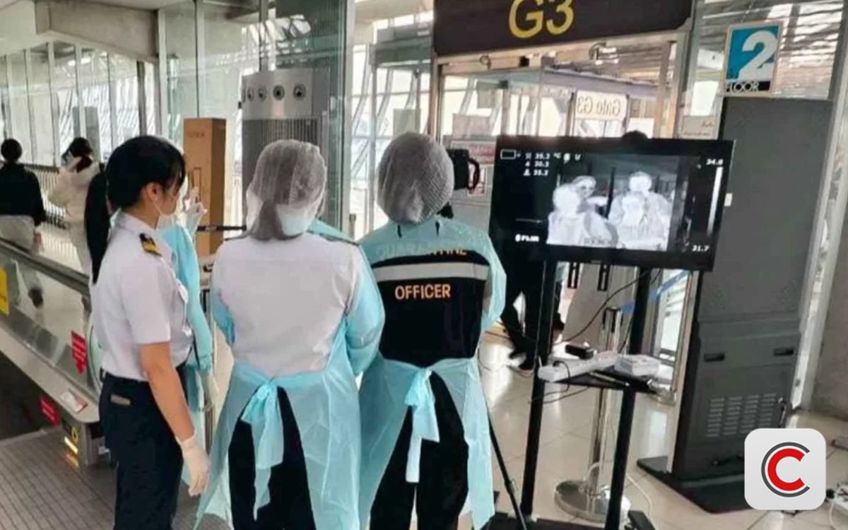 Thái Lan siết chặt sàng lọc khách từ Ấn Độ bằng máy quét- Ảnh 1.