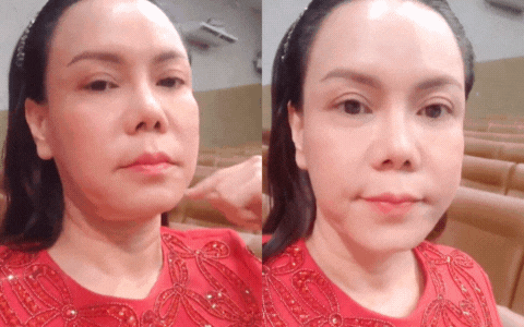 Việt Hương đang ở đâu, tình hình thế nào?- Ảnh 1.