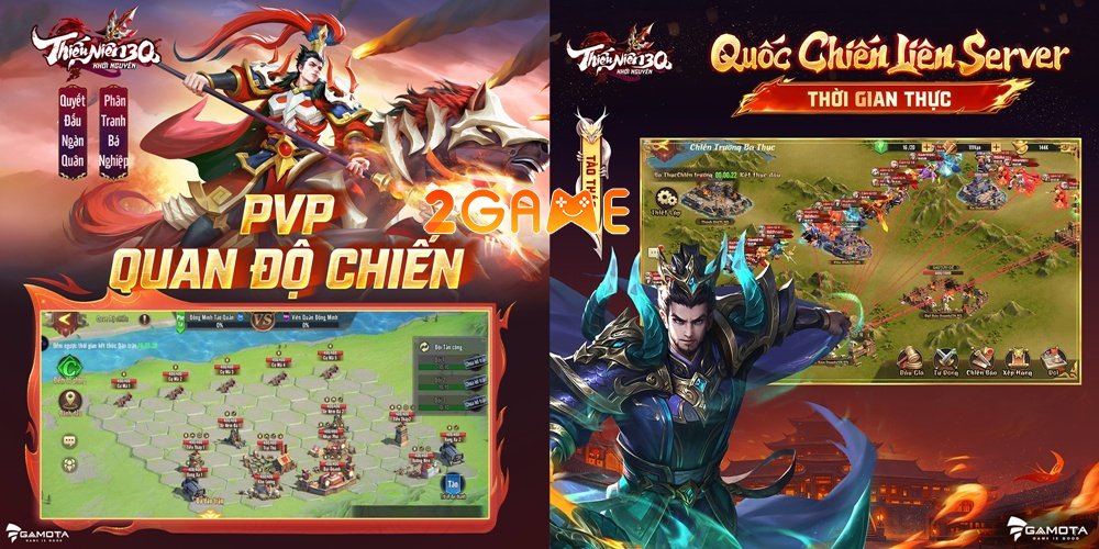 Thiếu Niên 3Q: Khởi Nguyên mang đến lối chơi chiến thuật đỉnh cao hiếm có trong dòng game Tam Quốc thieunien3q khoinguyen 3