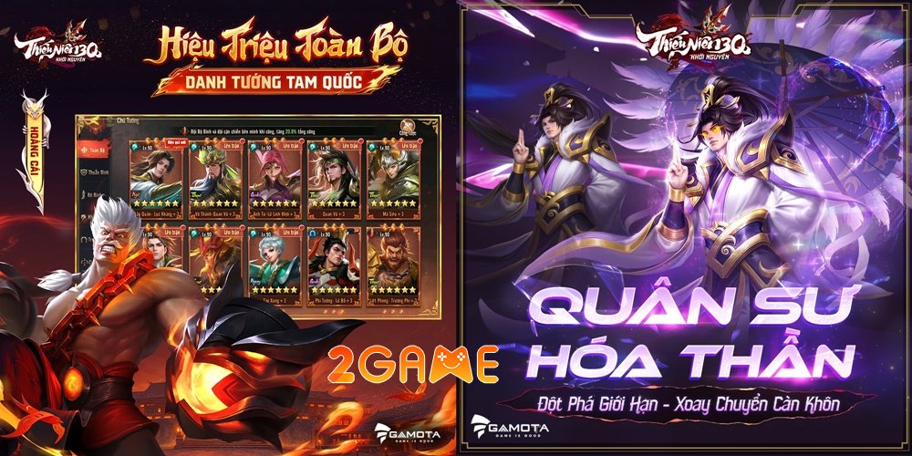 Thiếu Niên 3Q: Khởi Nguyên mang đến lối chơi chiến thuật đỉnh cao hiếm có trong dòng game Tam Quốc thieunien3q khoinguyen 4
