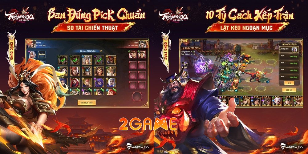 Thiếu Niên 3Q: Khởi Nguyên mang đến lối chơi chiến thuật đỉnh cao hiếm có trong dòng game Tam Quốc thieunien3q khoinguyen 5