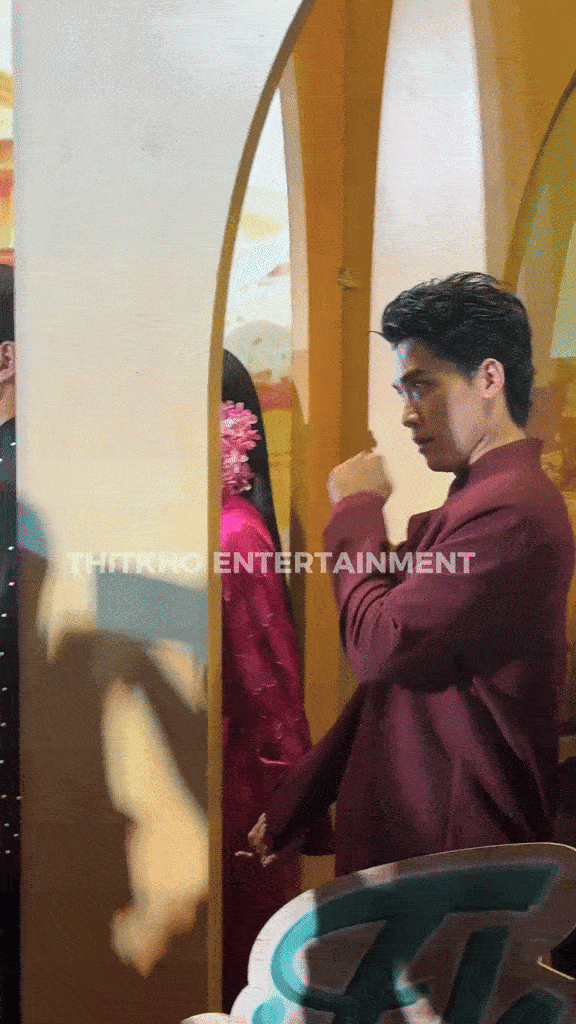 Vbiz mới có 1 cặp đôi đỉnh cao visual: Nhà gái xinh như hoa như ngọc, nhà trai vừa đẹp vừa ngầu- Ảnh 2.