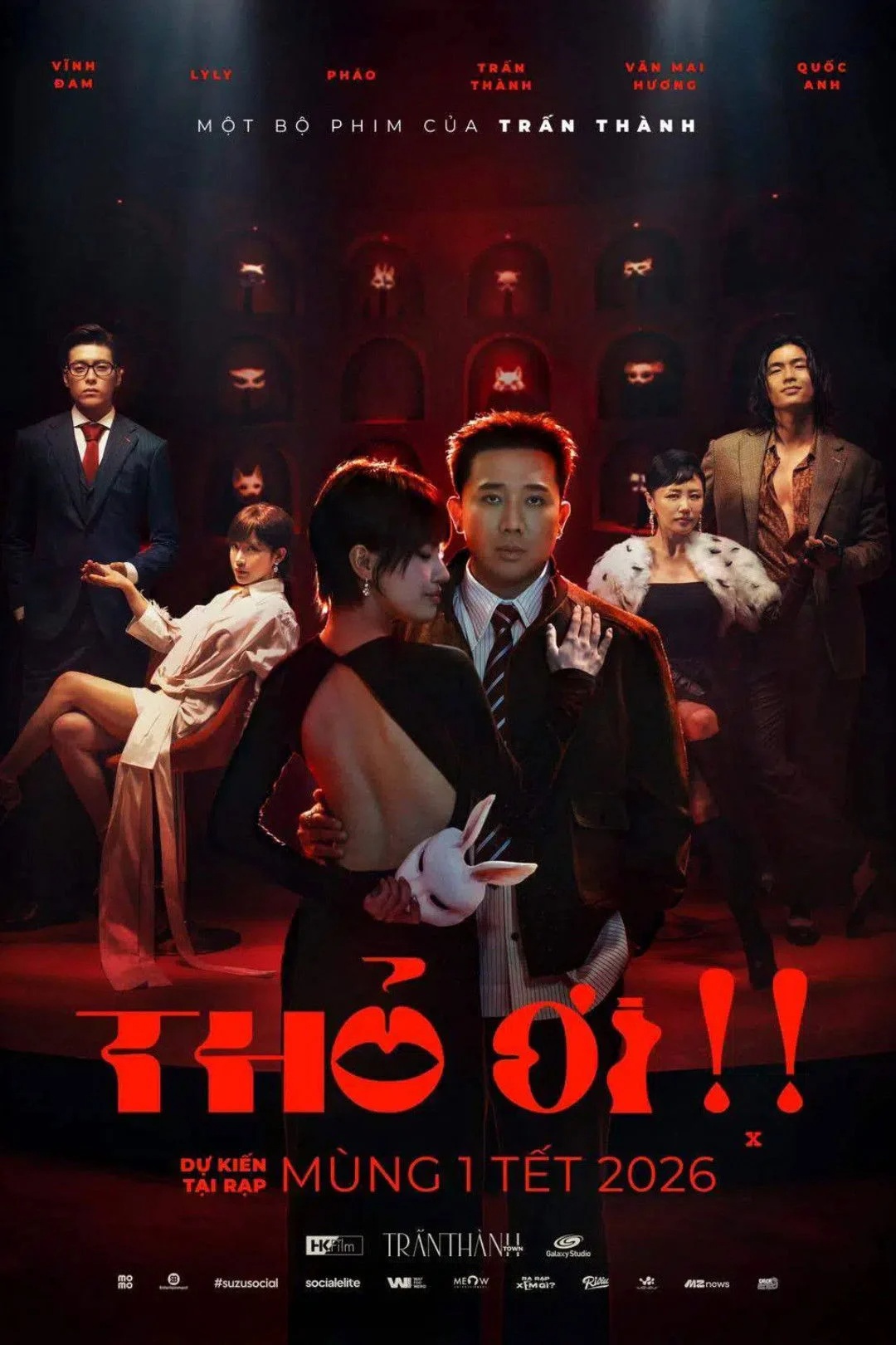 Được hỏi ai là người diễn đỉnh nhất Thỏ Ơi!!, LyLy trả lời 1 câu khiến netizen ngao ngán “chán không tả nổi”- Ảnh 1.