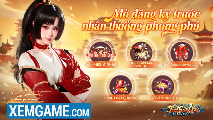 Thợ Săn Quỷ: Đại Chiến Dị Giới: chính thức ra mắt 26/02, hợp tác cùng Chang Dory, hot streamer hàng đầu Việt Nam! tho san quy 1