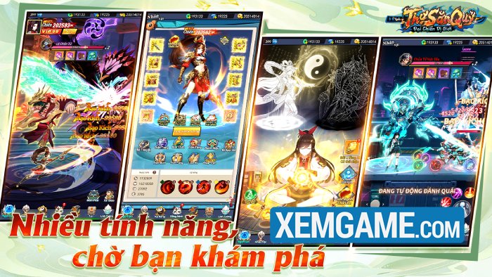 Thợ Săn Quỷ: Đại Chiến Dị Giới: chính thức ra mắt 26/02, hợp tác cùng Chang Dory, hot streamer hàng đầu Việt Nam! tho san quy 3