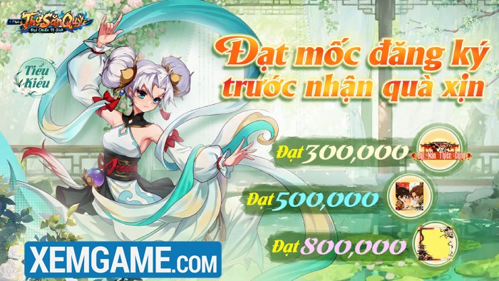 Thợ Săn Quỷ: Đại Chiến Dị Giới: chính thức ra mắt 26/02, hợp tác cùng Chang Dory, hot streamer hàng đầu Việt Nam! tho san quy 4