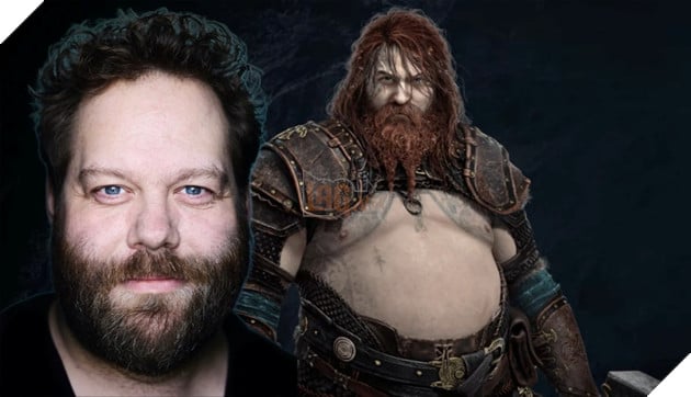 Hình ảnh về diễn viên Ólafur Darri Ólafsson - anh sẽ vào vai nhân vật Thor.