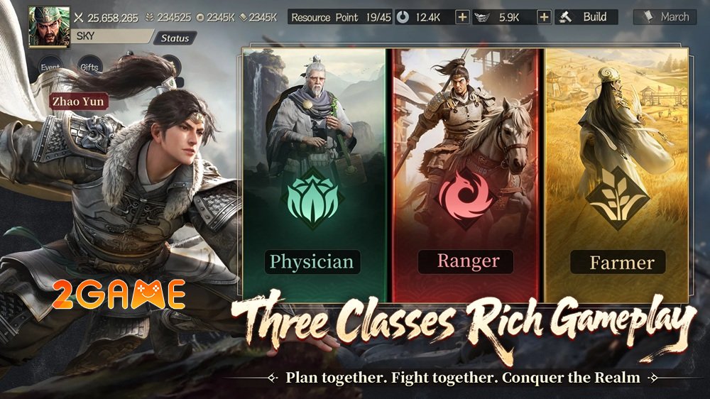 threekingdomsworldconquest-5 Three Kingdoms: World Conquest – Cuộc chinh phục thế giới Tam Quốc chân thực đang mở đăng ký trước toàn cầu threekingdomsworldconquest 5