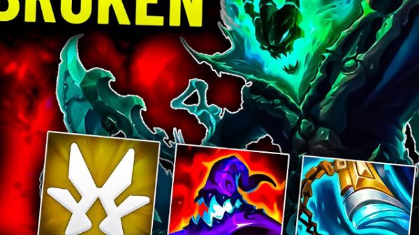 ĐTCL 16.2: Ấn Chinh Phạt đang có tỉ lệ thắng cực cao trên Thresh thresh chinh phat thumbjpg