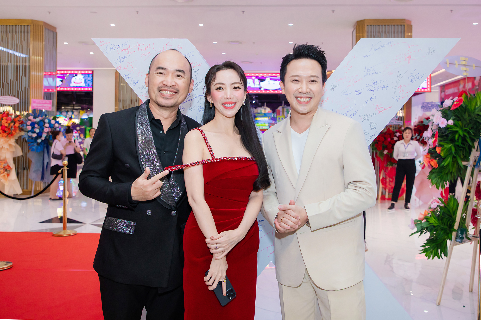 Sáng tỏ căng thẳng giữa Trấn Thành - Trường Giang - Thu Trang- Ảnh 4.