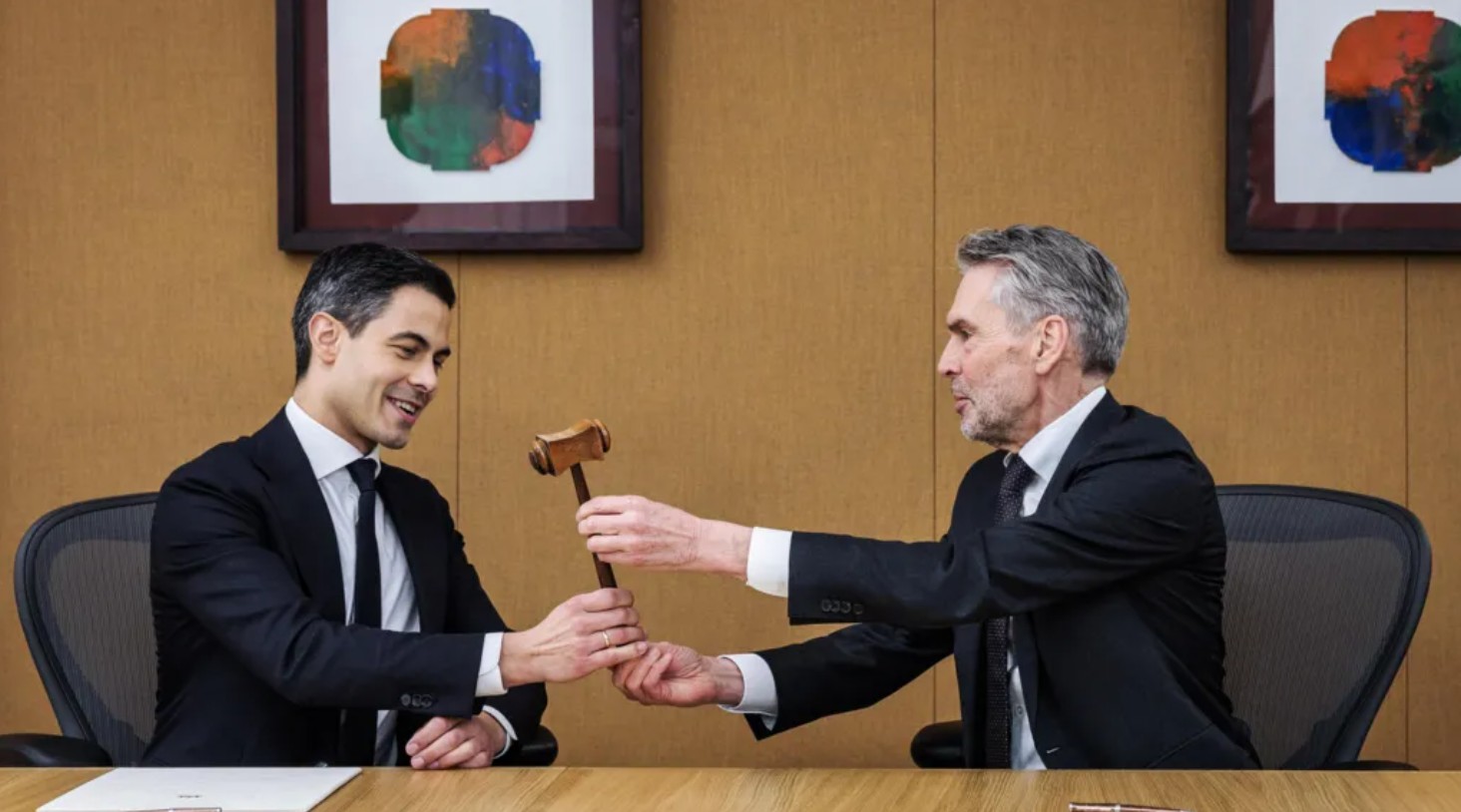 Tân Thủ tướng 38 tuổi trẻ nhất lịch sử Hà Lan: Vẻ ngoài lịch lãm nổi bật, chỉ 1 tuyên bố riêng đã khiến thế giới ngỡ ngàng- Ảnh 4.