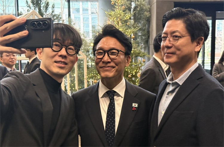 Thủ tướng Hàn Quốc Kim Min-seok thăm Nexon, cam kết nâng tầm ngành game và Esports thu tuong han