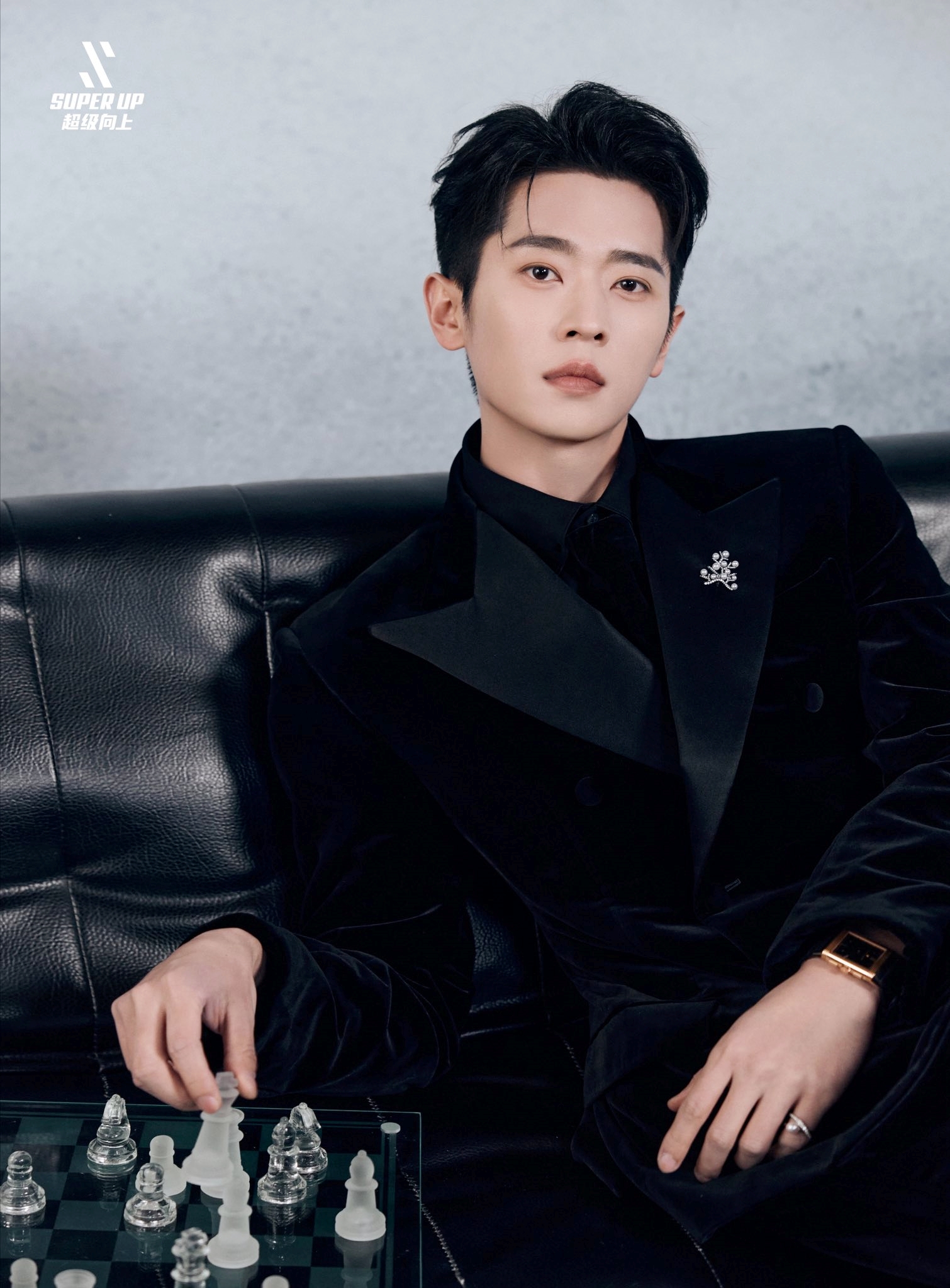 Bạo quân đẹp nhất Trung Quốc hiện tại: Càng điên càng cuốn, nhan sắc nâng tầm cả bộ phim- Ảnh 8.