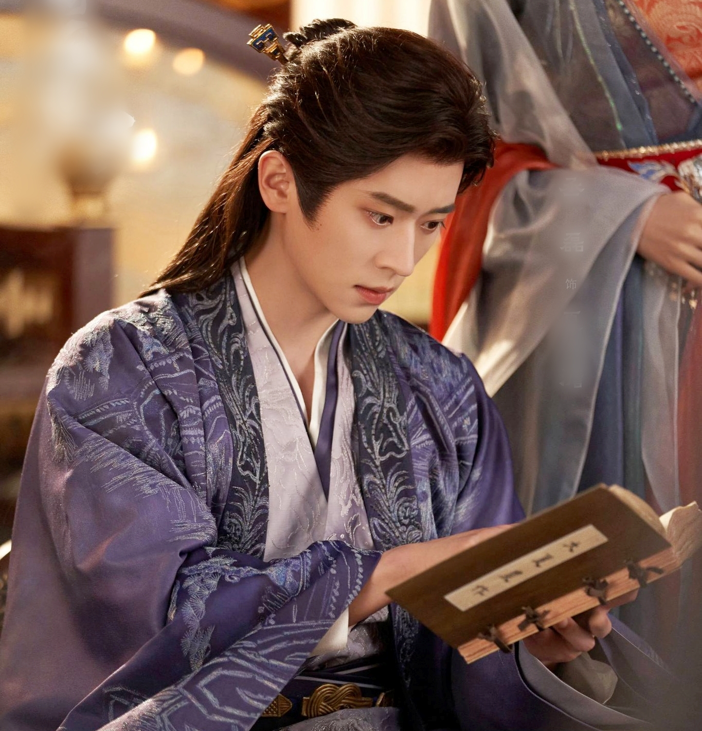 Bạo quân đẹp nhất Trung Quốc hiện tại: Càng điên càng cuốn, nhan sắc nâng tầm cả bộ phim- Ảnh 6.