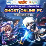 Bùng nổ cảm xúc tại họp báo Ghost Online PC: game chính thức ra mắt ngày 15.01.2026 thumb 2jpg