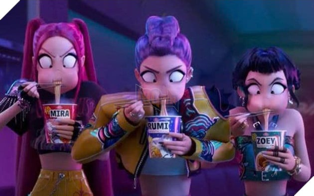 Giải Annie lần thứ 53: K-Pop Demon Hunters lập cú Deca-kill, Anime Nhật Bản trắng tay đầy nuối tiếc 3