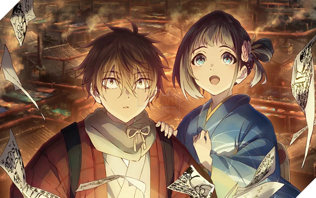   Sparks of Tomorrow : Tuyệt tác 8 năm đợi chờ của Kyoto Animation chính thức đổ bộ Netflix tháng 7 tới 2